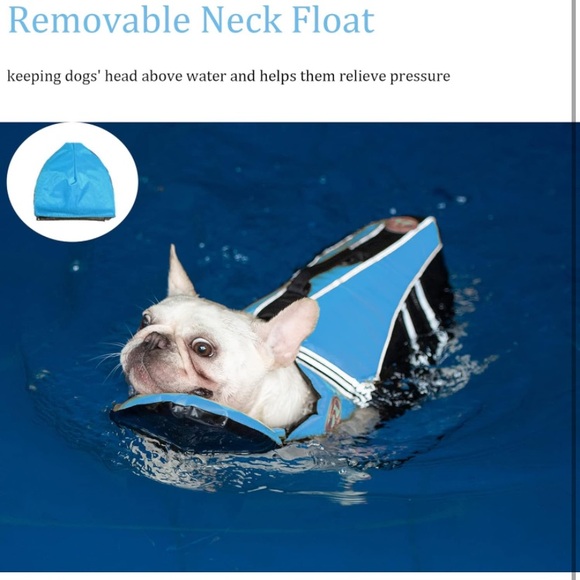 Dog Life Jacket - Picture 7 of 7